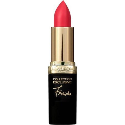 L'oreal Color Riche Collection Exclusive Lipstick, Choose Ur Color, Lipstick, L'Oreal, makeupdealsdirect-com, 405 Freida's Red, 405 Freida's Red