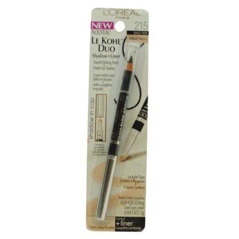 Eye Shadow/Liner Combination