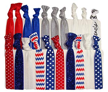 Hair Ties & Styling Accessories