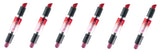 Covergirl Blastflipstick Blendable Lip Duo, 825 Perky Choose Your Pack, Lipstick, Covergirl, makeupdealsdirect-com, Pack of 6, Pack of 6