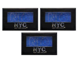 NYC New York Color City Mono Eye Shadow, 909 Manhattan Gaze CHOOSE YOUR  PACK, Eye Shadow, Nyc, makeupdealsdirect-com, Pack of 3, Pack of 3