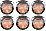 Maybelline New Master Hi-light By Facestudio Blush, 30 Coral Choose Your Pack, Blush, Maybelline, makeupdealsdirect-com, Pack of 6, Pack of 6