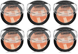 Maybelline New Master Hi-light By Facestudio Blush, 30 Coral Choose Your Pack, Blush, Maybelline, makeupdealsdirect-com, Pack of 6, Pack of 6