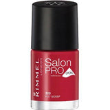 Rimmel Salon Pro Nail Polish With Lycra, Kate CHOOSE YOUR COLOR, Nail Polish, Rimmel, makeupdealsdirect-com, 325 Hot Gossip, 325 Hot Gossip