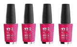 Nyc New York Minute Quick Dry Nail Polish, 240 Midtown Choose Your Pack, Nail Polish, Nyc, makeupdealsdirect-com, Pack of 4, Pack of 4