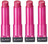 Almay Smart Shade Butter Kiss, 100 Pink Medium, Lipstick, Almay, makeupdealsdirect-com, Pack of 4, Pack of 4