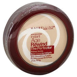 Maybelline Instant Age Rewind The Perfector Powder, 10 Fair Choose Pack, Foundation, Maybelline, makeupdealsdirect-com, Pack of 1, Pack of 1