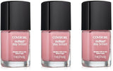 Covergirl Outlast Stay Brilliant Nail Polish, 160 Everbloom Choose Your Pack, Nail Polish, Covergirl, makeupdealsdirect-com, Pack of 4, Pack of 4