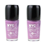 Nyc Expert Last Nail Polish, 255 Late Night Lilac Choose Your Pack, Nail Polish, Nyc, makeupdealsdirect-com, Pack of 2, Pack of 2