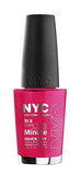 NYC In A New York Color Minute Quick Dry Nail Polish CHOOSE UR COLOR, Nail Polish, Nyc, makeupdealsdirect-com, 240 Midtown, 240 Midtown