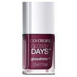 Covergirl Outlast Stay Brilliant Glosstinis Nail Polish Minis U CHOOSE COLOR, Nail Polish, Covergirl, makeupdealsdirect-com, 680 #TechnoGlow, 680 #TechnoGlow