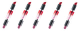 Covergirl Blastflipstick Blendable Lip Duo, 825 Perky Choose Your Pack, Lipstick, Covergirl, makeupdealsdirect-com, Pack of 5, Pack of 5