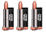 Covergirl Star Wars The Force Awakens Lipstick, 70 Nude Bronze Choose Pack, Nail Polish, Covergirl, makeupdealsdirect-com, Pack of 3, Pack of 3