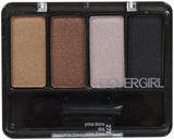 Covergirl Eye Enhancers Eye Shadow, Quad, Trio, Single CHOOSE UR COLOR B2G1 FREE, Eye Shadow, Covergirl, makeupdealsdirect-com, 278 Prima Donna, 278 Prima Donna