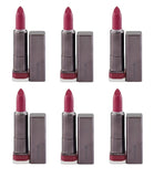 Covergirl Lip Perfection Lipstick, 324 Tantalize Choose Your Pack, Lipstick, Covergirl, makeupdealsdirect-com, Pack of 6, Pack of 6