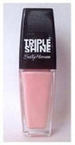 Sally Hansen Triple Shine, Nail Color(Choose Your Color), Mixed Makeup Lots, Sally Hansen, makeupdealsdirect-com, 120 clam up, 120 clam up