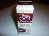 Sally Hansen Salon Insta Gel Strips Choose Your Color, Mixed Makeup Lots, Sally Hansen, makeupdealsdirect-com, 320 sally hansen, 320 sally hansen