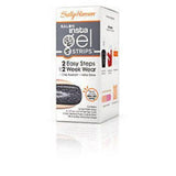 Sally Hansen Salon Insta Gel Strips Choose Your Color, Mixed Makeup Lots, Sally Hansen, makeupdealsdirect-com, 120 hi ho silver, 120 hi ho silver