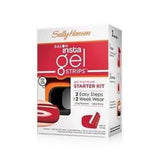 Sally Hansen Salon Insta Gel Strips Choose Your Color, Mixed Makeup Lots, Sally Hansen, makeupdealsdirect-com, gel manicure starter kit, gel manicure starter kit