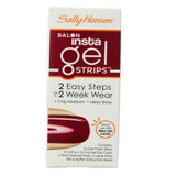 Sally Hansen Salon Insta Gel Strips Choose Your Color, Mixed Makeup Lots, Sally Hansen, makeupdealsdirect-com, 310 wine not, 310 wine not
