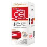 Sally Hansen Salon Insta Gel Strips Choose Your Color, Mixed Makeup Lots, Sally Hansen, makeupdealsdirect-com, Red My Lips, Red My Lips