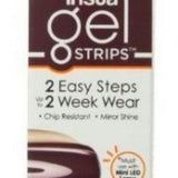 Sally Hansen Salon Insta Gel Strips Choose Your Color, Mixed Makeup Lots, Sally Hansen, makeupdealsdirect-com, 190 plums the word gel, 190 plums the word gel
