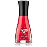 Sally Hansen Insta-Dri Fast Dry Nail Color 1.76 ounces, Mixed Makeup Lots, Sally Hansen, makeupdealsdirect-com, 270 racey rouge, 270 racey rouge