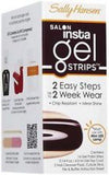 Sally Hansen Salon Insta Gel Strips Choose Your Color, Mixed Makeup Lots, Sally Hansen, makeupdealsdirect-com, 340pat on the black, 340pat on the black