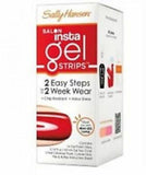 Sally Hansen Salon Insta Gel Strips Choose Your Color, Mixed Makeup Lots, Sally Hansen, makeupdealsdirect-com, 290 red my lips, 290 red my lips