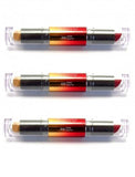 Covergirl Blastflipstick Blendable Lipstick, 830 Tease Choose Your Pack, Lipstick, Covergirl, makeupdealsdirect-com, Pack of 3, Pack of 3