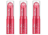 Nyc Applelicious Glossy Lip Balm, 353 Pink Lady Choose Your Pack, Lip Balm & Treatments, Nyc, makeupdealsdirect-com, Pack of 3, Pack of 3