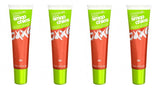 Covergirl Lipslick Smoochies Sizzle Lip Gloss, 546 Turn Up The Heat Choose Pack, Lip Gloss, Covergirl, makeupdealsdirect-com, Pack of 4, Pack of 4