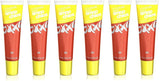 COVERGIRL Lipslicks Smoochies Sizzle Gloss Make It Sparkle 535, 0.44 Fl Oz, 0.440-Fluid Ounce, Lip Gloss, Covergirl, makeupdealsdirect-com, Pack of 6, Pack of 6