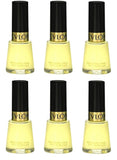 Revlon Nail Enamel Polish, 89 Sunshine Sparkle Choose Your Pack, Nail Polish, Revlon, makeupdealsdirect-com, Pack of 6, Pack of 6