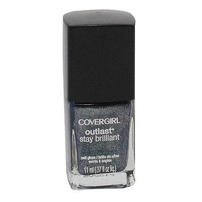 COVERGIRL OUTLAST STAY BRILLIANT NAIL GLOSS #320 MIDNIGHT MAGIC, Nail Polish, CoverGirl, makeupdealsdirect-com, [variant_title], [option1]