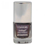 Covergirl Outlast Stay Brilliant Glosstinis Nail Polish Minis U CHOOSE COLOR, Nail Polish, Covergirl, makeupdealsdirect-com, 625 Violet Flicker, 625 Violet Flicker