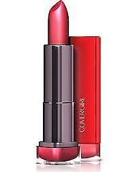 Covergirl Colorlicious Rich Color Lipstick, 300 Garnet Flame, .12 Oz, Lipstick, CoverGirl, makeupdealsdirect-com, [variant_title], [option1]