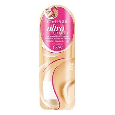 Covergirl Ultrasmooth Foundation Plus Applicator, Soft Honey 845 2-pack, Foundation, COVERGIRL, makeupdealsdirect-com, [variant_title], [option1]