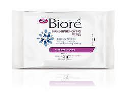 Biore Make-Up Removing Towelettes Contains 10 Pre-moistened Towelettes By Biore, Towels & Washcloths, Biore, makeupdealsdirect-com, [variant_title], [option1]