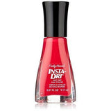 Sally Hansen Insta-Dry Fast Dry Nail Polish CHOOSE YOUR COLOR New, Nail Polish, Sally Hansen, makeupdealsdirect-com, 270 Racey Rouge, 270 Racey Rouge