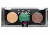 Maybelline Eye Studio Quad Eye Shadow CHOOSE YOUR COLOR, Eye Shadow, Maybelline, makeupdealsdirect-com, 05 Flash of Forest, 05 Flash of Forest