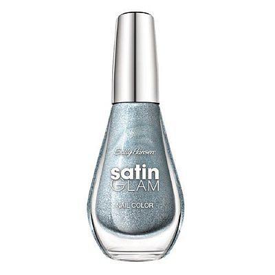 Sally Hansen Satin Glam Nail Color - Metal Iced (Pack Of 2), Nail Polish, Sally Hansen, makeupdealsdirect-com, [variant_title], [option1]
