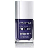 Covergirl Outlast Stay Brilliant Glosstinis Nail Polish Minis U CHOOSE COLOR, Nail Polish, Covergirl, makeupdealsdirect-com, 700 #MidnightGlow, 700 #MidnightGlow