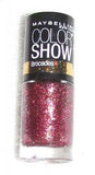 Maybelline Colorshow Nail Lacquer Polish CHOOSE YOUR COLOR, Nail Polish, Maybelline, makeupdealsdirect-com, 775 Crushed Crimson, 775 Crushed Crimson