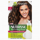 Garnier Nutrisse Nourishing Color Foam Permanent Hair Color (CHOOSE YOUR COLOR), Hair Color, nutrise, makeupdealsdirect-com, 5 Medium Brown, 5 Medium Brown