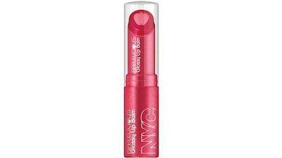 NYC York Color Applelicious  Lip Balm ~ Applelicious Pink 355 Pack Of 5, Lip Gloss, N.Y.C., makeupdealsdirect-com, [variant_title], [option1]