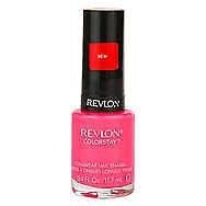 Revlon Colorstay Longwear Nail Enamel, Passionate Pink, .4 Fl Oz, Nail Polish, Revlon, makeupdealsdirect-com, [variant_title], [option1]