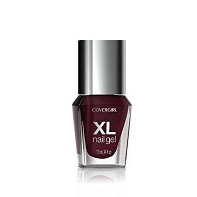 CoverGirl XL Nail Gel, 850 Rotund Raspberry, Gel Nails, CoverGirl, makeupdealsdirect-com, [variant_title], [option1]