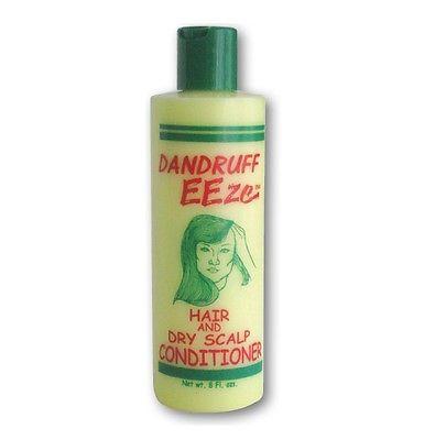 Dandruff Eeze Hair And Dry Scalp Conditioner 8 Fl Oz, Shampoos & Conditioners, Dandruff Eeze, makeupdealsdirect-com, [variant_title], [option1]
