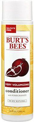 Burt's Bees Very Volumizing Conditioner Pomegranate 10 Oz (Pack Of 2), Shampoos & Conditioners, Burt's Bees, makeupdealsdirect-com, [variant_title], [option1]